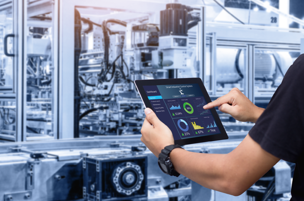 Automation und Robotik