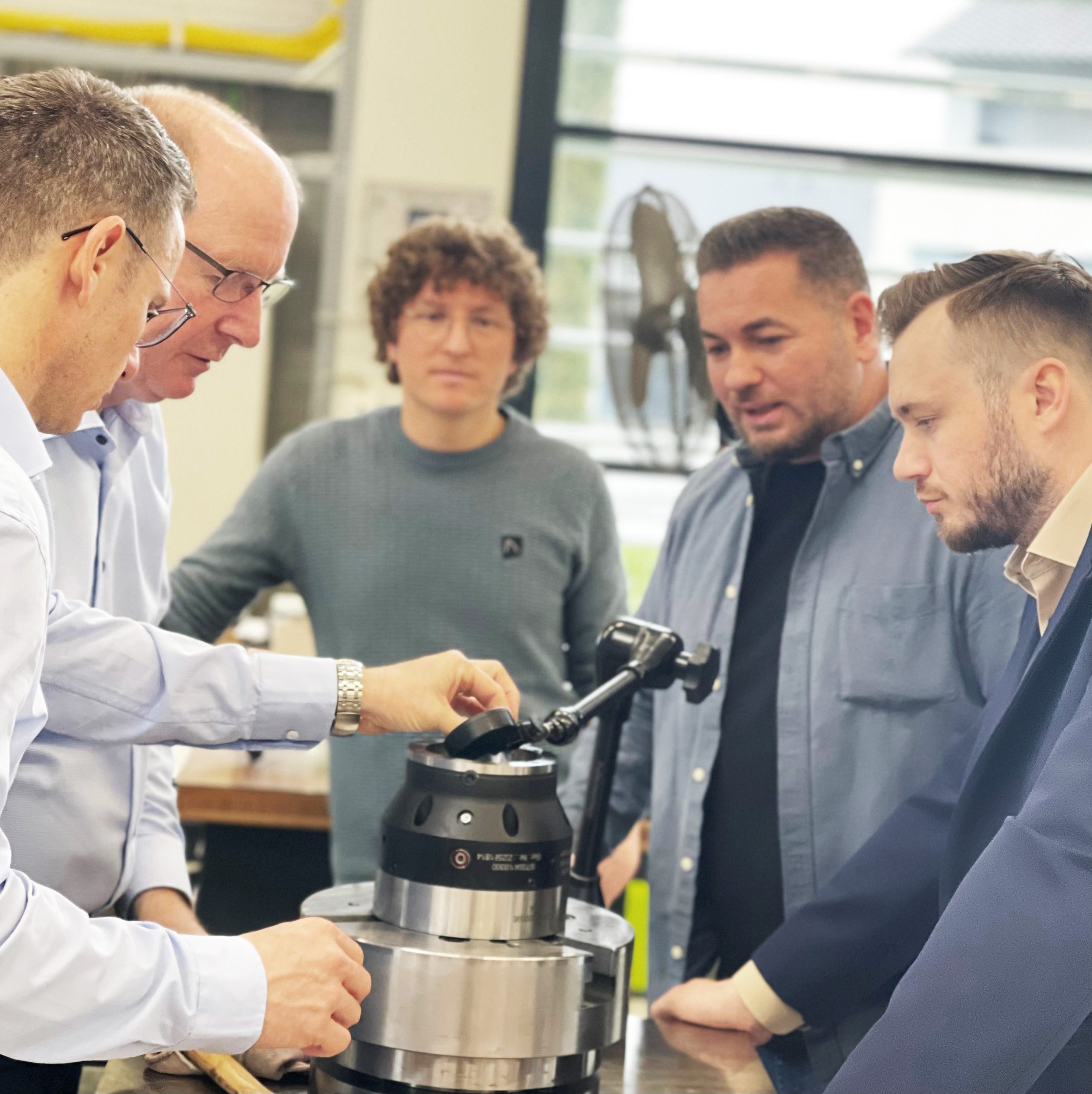 Ihr Berufseinstieg bei SMW-AUTOBLOK