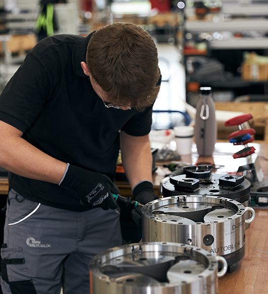 Deine Ausbildung bei SMW-AUTOBLOK