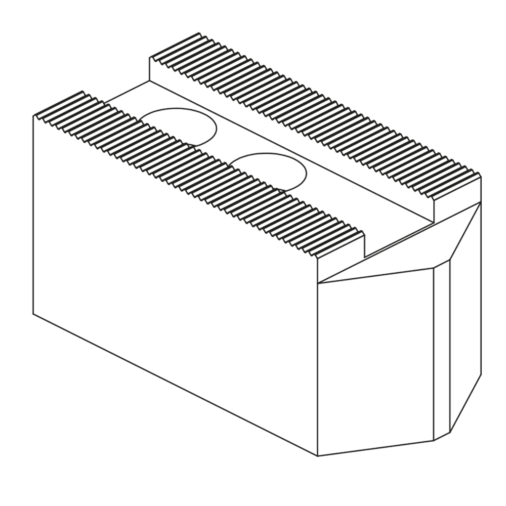 SOFT TOP JAW