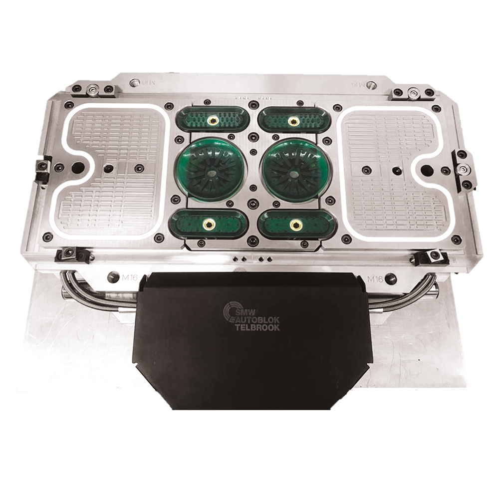 Custom Vacuum Fixtures
