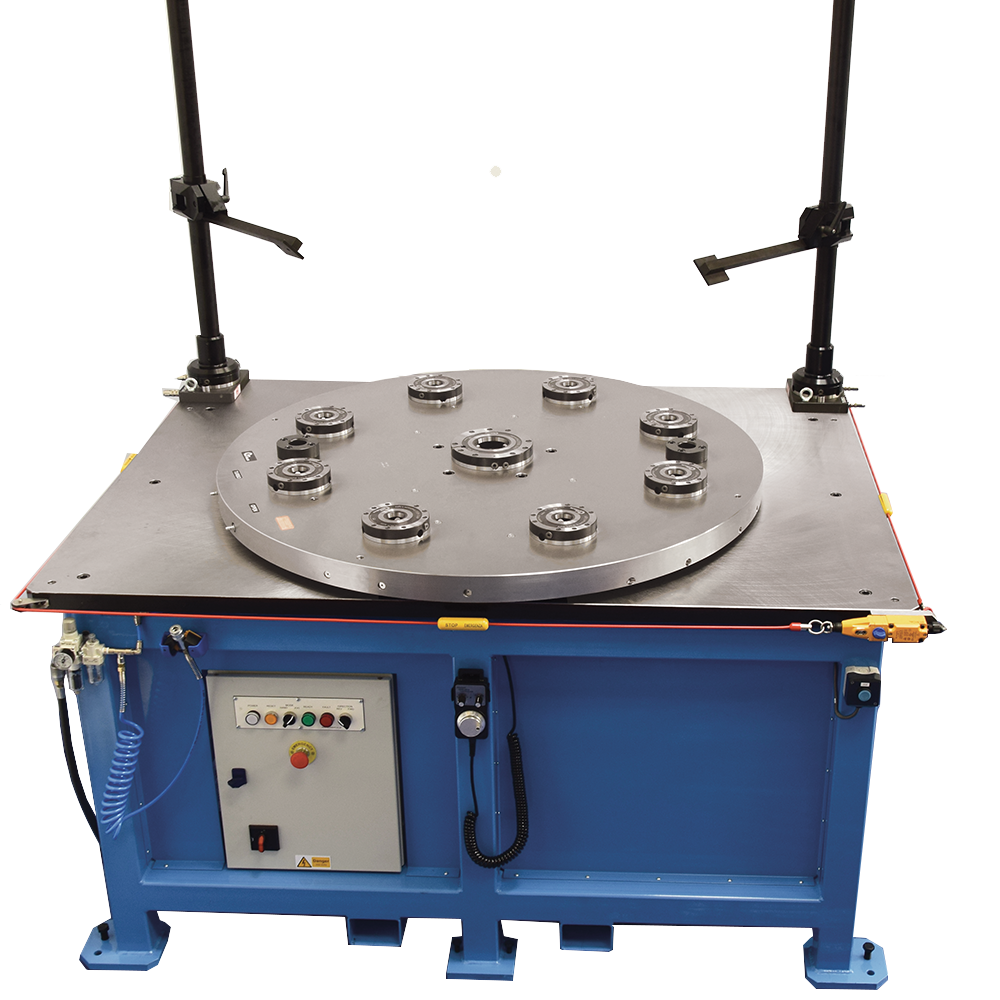 Telbrook setting tables
